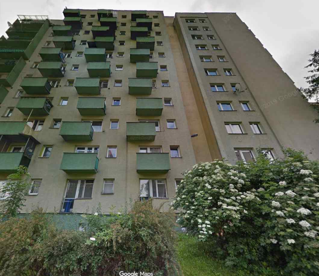 Krowodrza, Kraków, Władysława Łokietka