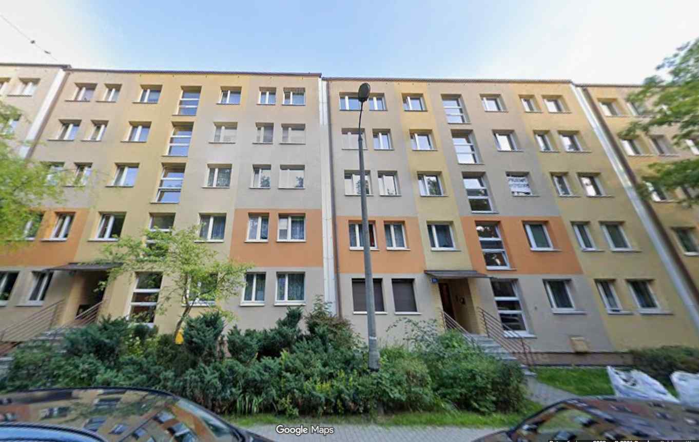 Katowice, Nowowiejskiego