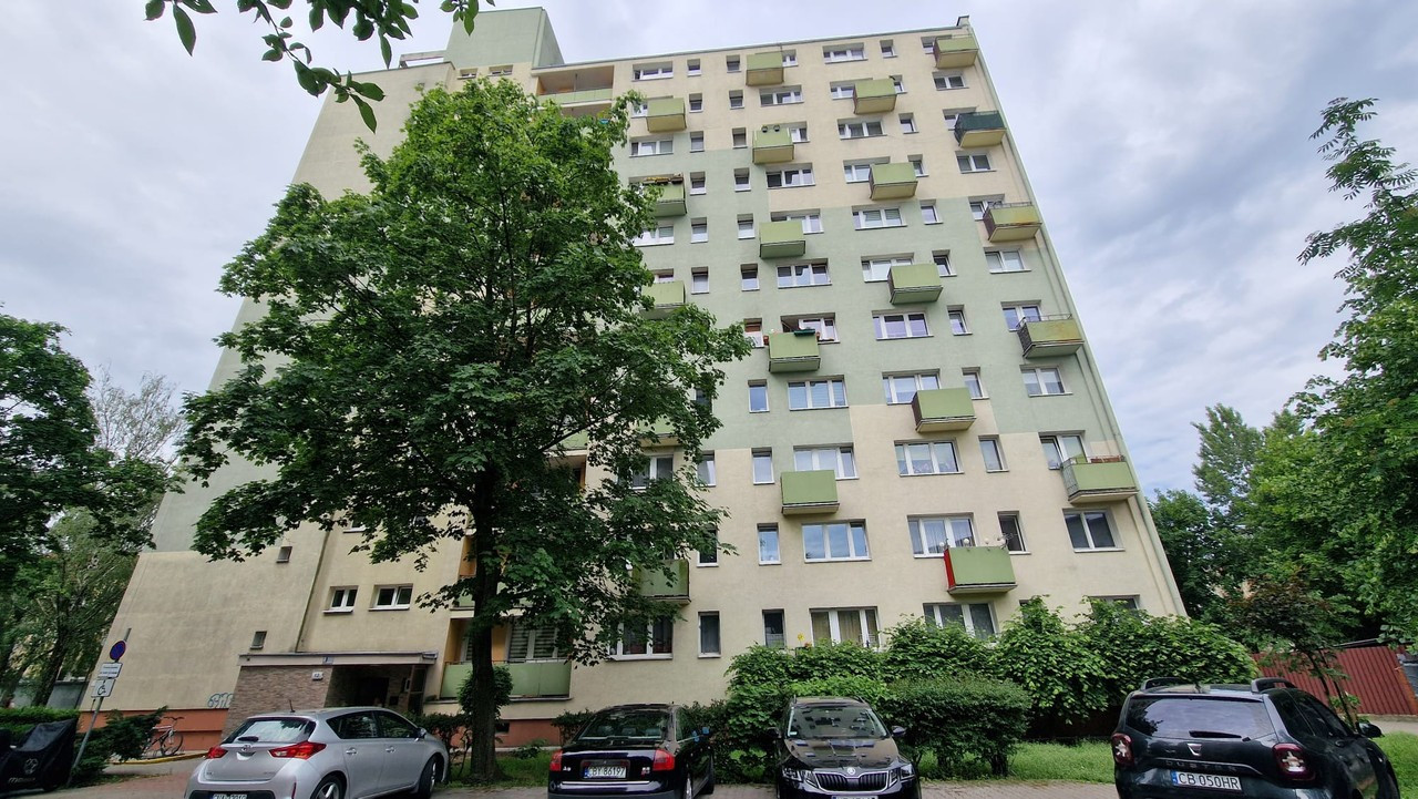 Okole, Bydgoszcz, Grunwaldzka
