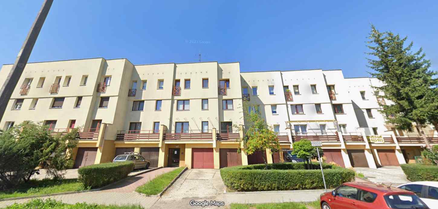 Zwierzyniec, Kraków, os. Piastów