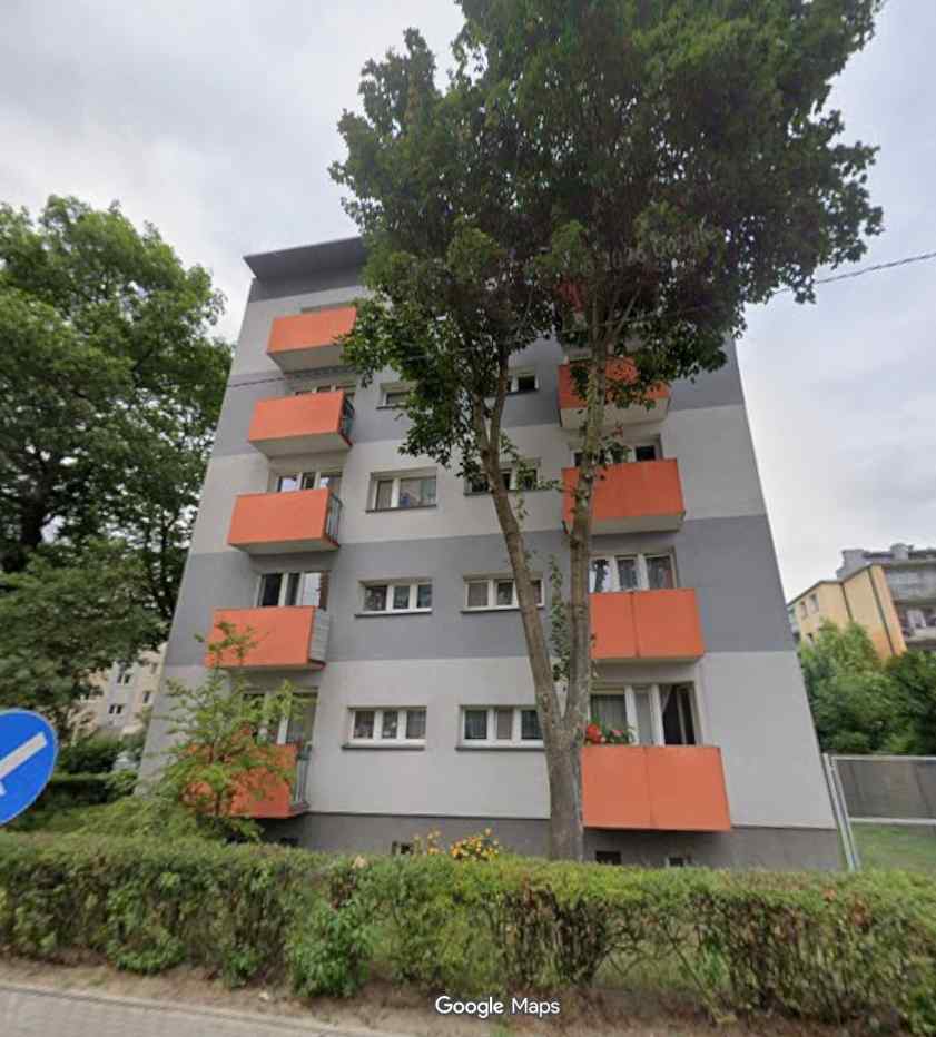 Częstochowa, Zamenhofa