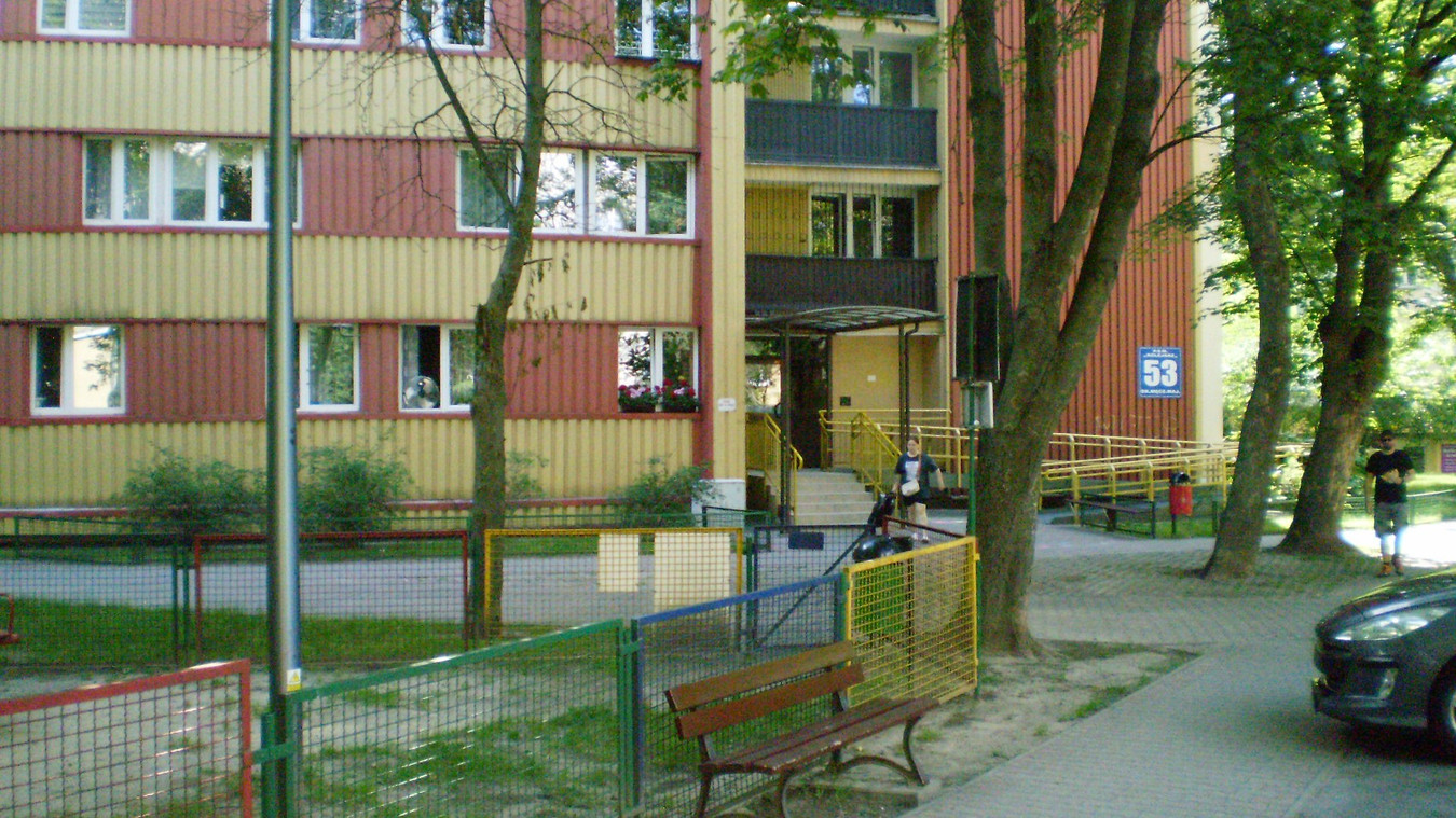 Bronowice, Lublin, Dr. Męczenników Majdanka