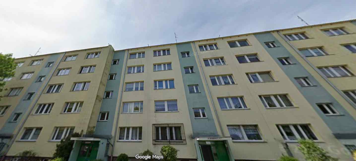 Chełm, Gdańsk, Biegańskiego