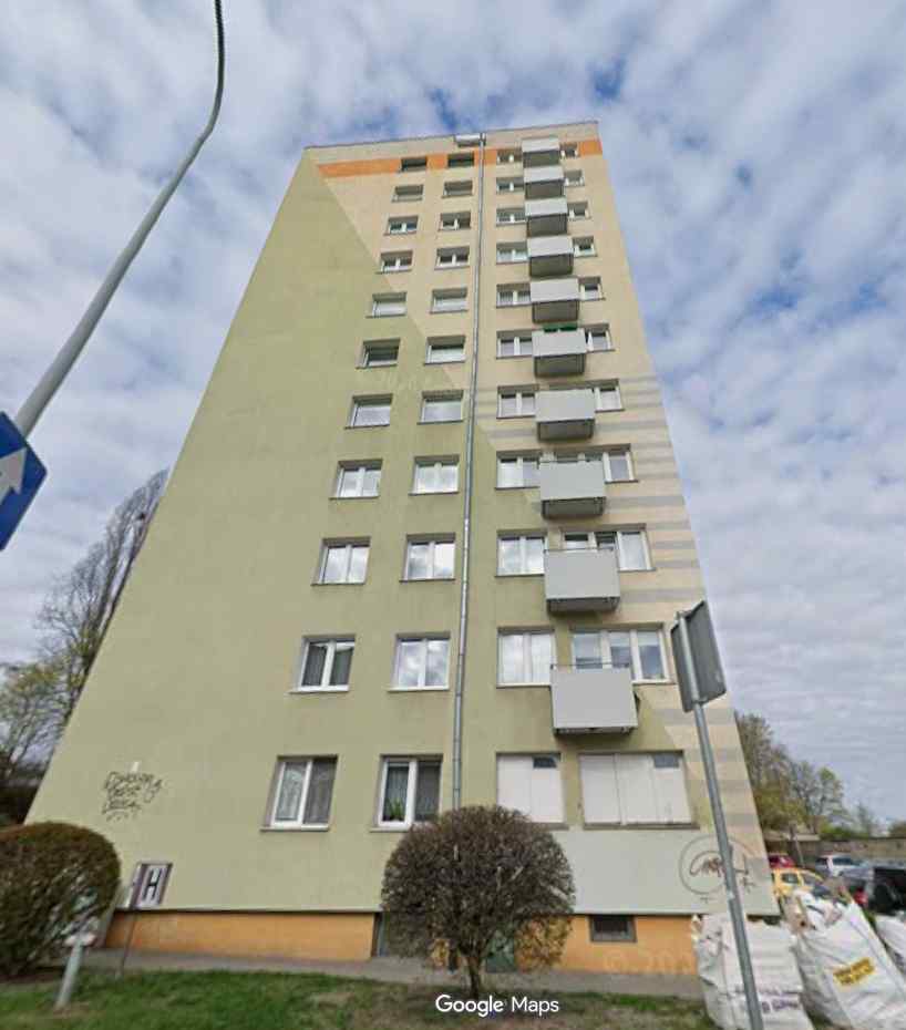 Śródmieście, Gdynia, 3 Maja