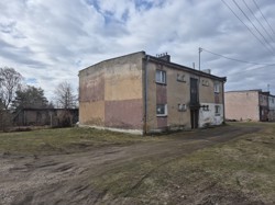 Niezamieszkały apartament w urokliwej wsi pomorskiej, położonej niedaleko morza