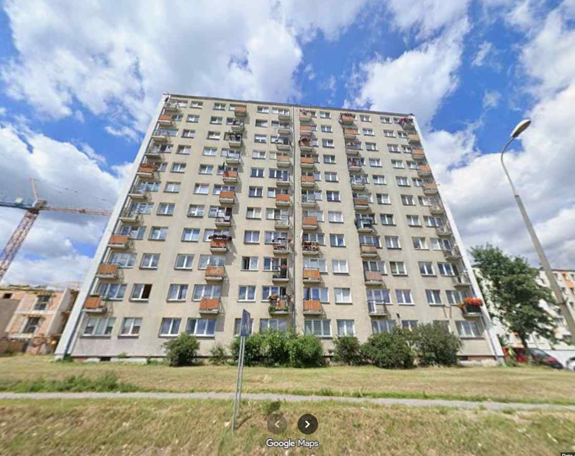 Kielce, Szczecińska