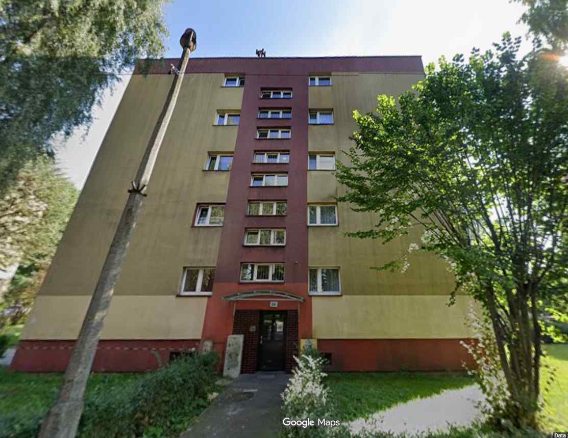 Katowice, Żurawia