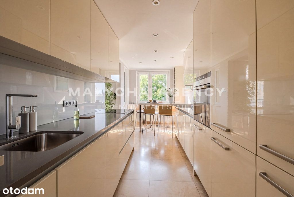 Apartament z widokiem na Zamek Królewski i Katedrę
