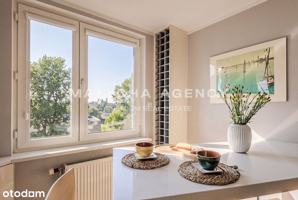Apartament z widokiem na Zamek Królewski i Katedrę — miniatura 2