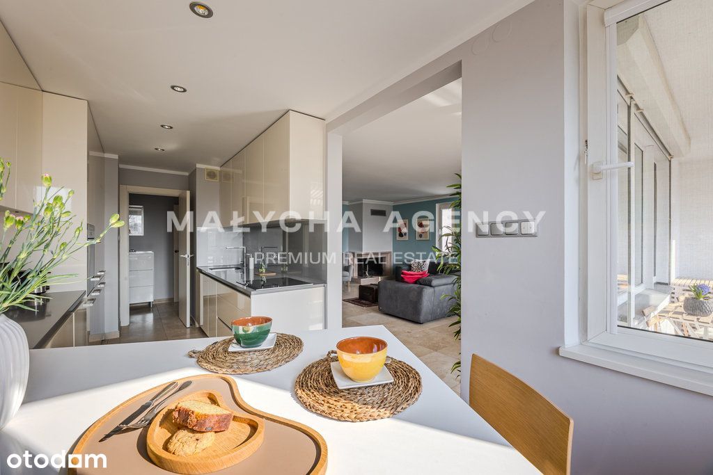 Apartament z widokiem na Zamek Królewski i Katedrę — miniatura 3