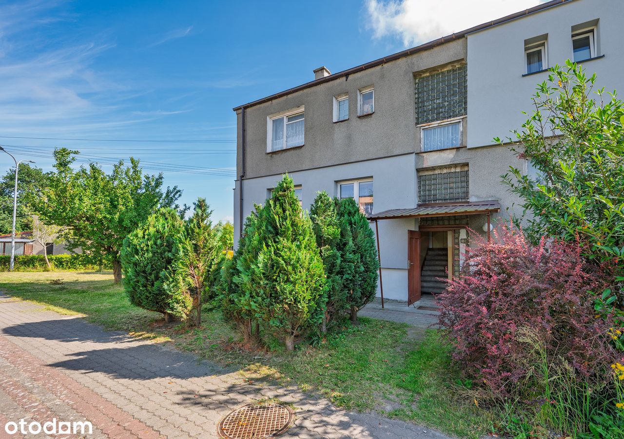 Bezczynszowe Mieszkanie 2 pokojowe nad morzem - Darłowo Cisowo
