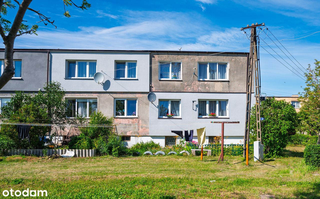 Bezczynszowe Mieszkanie 2 pokojowe nad morzem - Darłowo Cisowo — miniatura 3