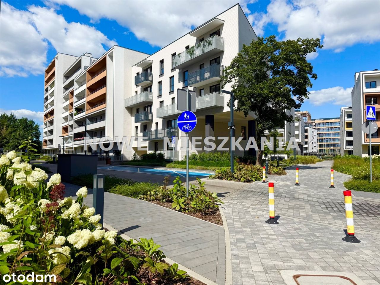 Gotowe Tramwaj Taras Winda 10min do Centrum Nowe — miniatura 3